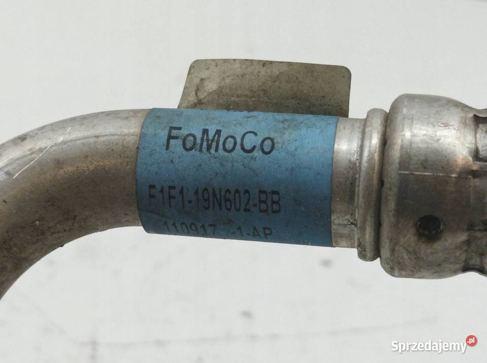 PRZEWÓD KLIMATYZACJI RURKA 15 D MK2 DV6119A834CF