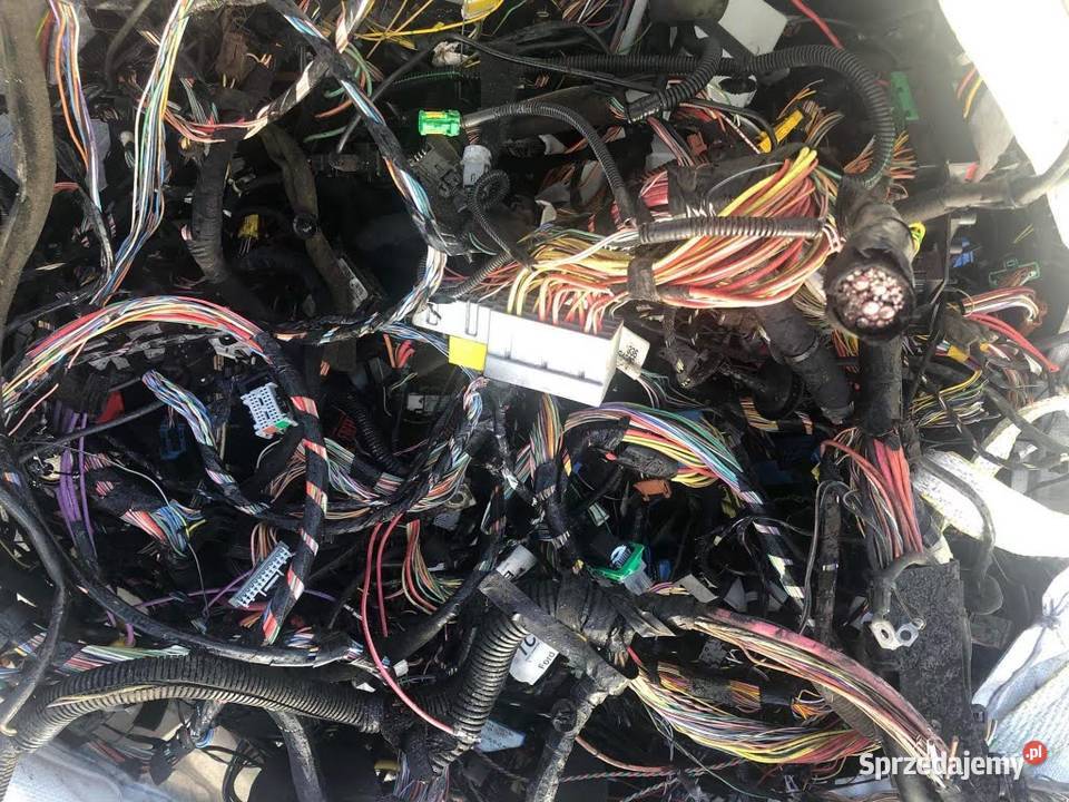 Linia do recyklingu kabli i wiązek elektrycznych Pozostałe Pszów