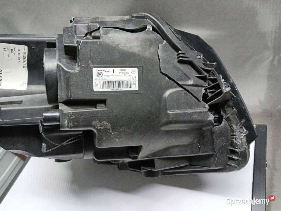 LAMPA LEWY PRZÓD VW TRANSPORTER T6 7E1941014AD
