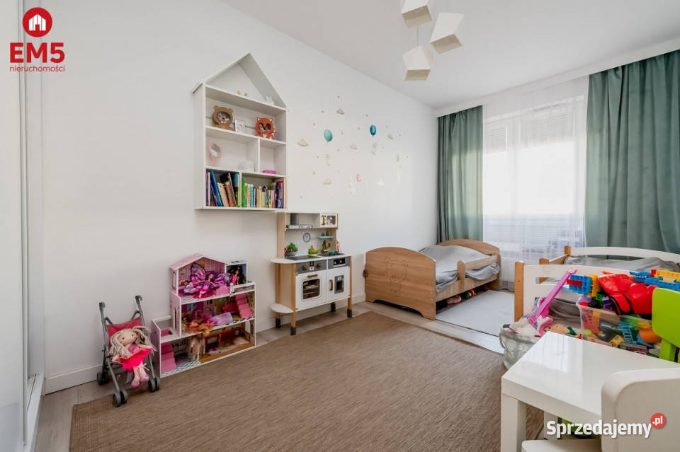 Mieszkanie sprzedam 61m2 3pok Horodniany Liczba pokoi 3