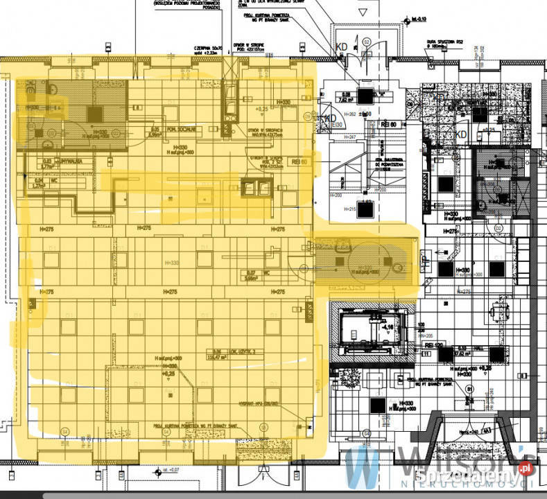 Lokal 13527m2 Warszawa Erazma Ciołka