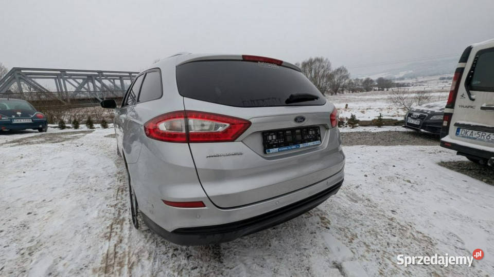 Ford Mondeo Ford Mondeo Mk 5 diesel Mk5 2014 Kamienna Góra