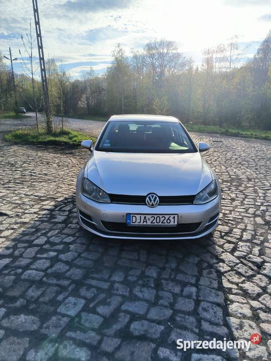 Golf 7 Hatchback 16TDI 290k przebiegu Bolków