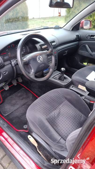 Volkswagen Passat B5 wielkopolskie Ostrów Wielkopolski