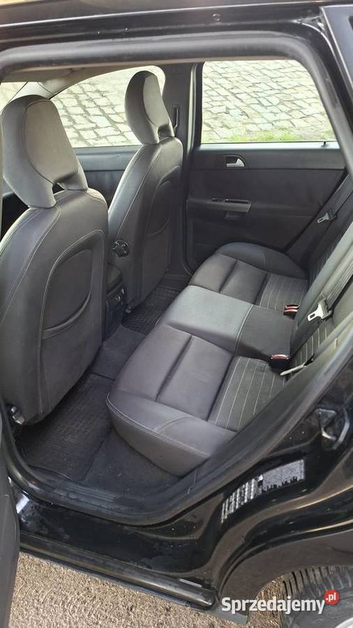 Volvo v50 2006r 20td 4999zl klima bez rdzy Wrocław