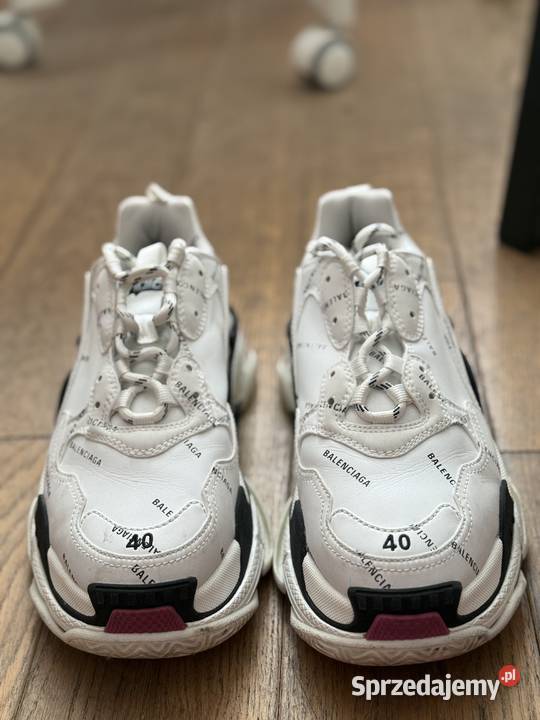 Buty Sneakersy Balenciaga sprzedam