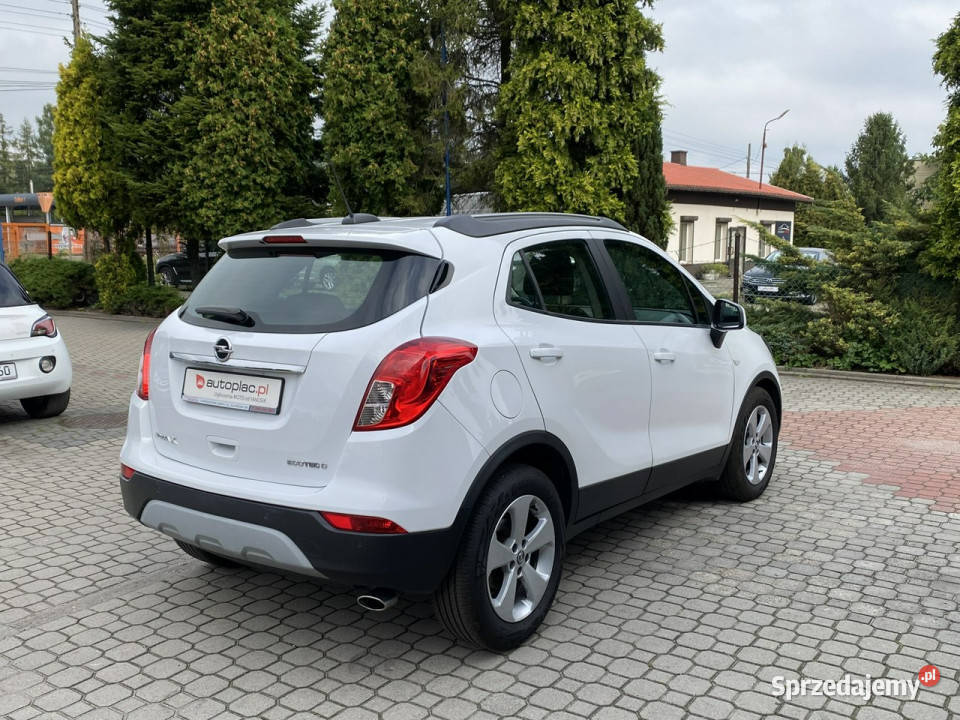 Opel Mokka 16 110 Niski PrzebiegNaviTempomat I