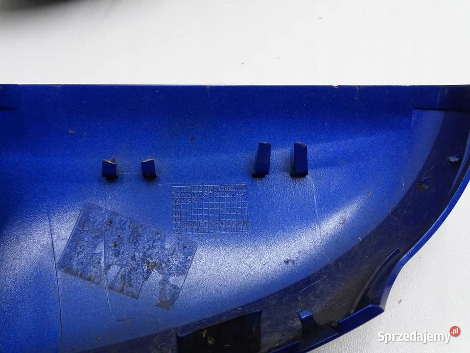 LUSTERKO PRAWE PRAWY PRZÓD LF5W 6 PIN SKODA osobowe Części samochodowe sprzedam