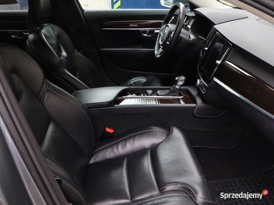 Volvo S90 D5 AWD 4/5 Katowice