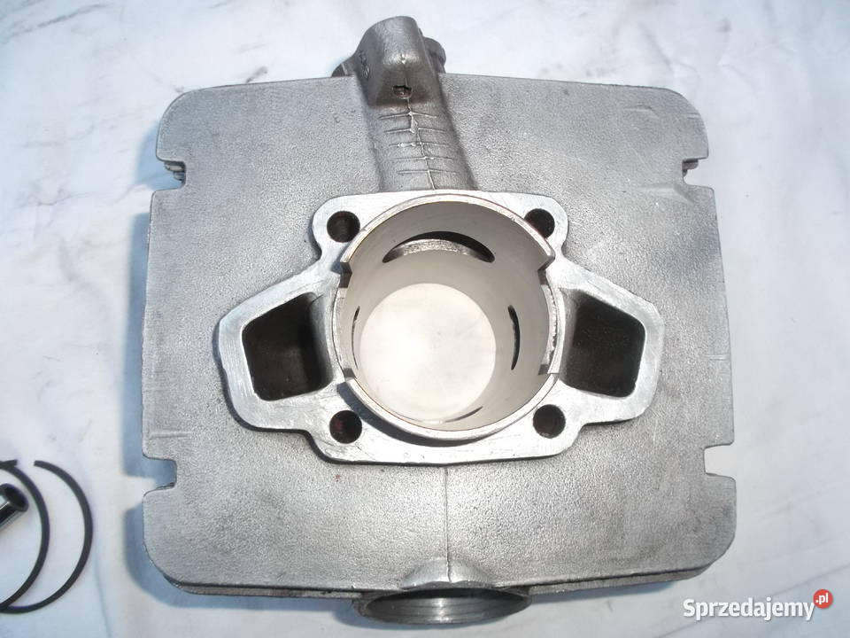 MZ ETZ 150 PRZEROBIONY NA 165 ccm PLUS PORTING Świerzawa
