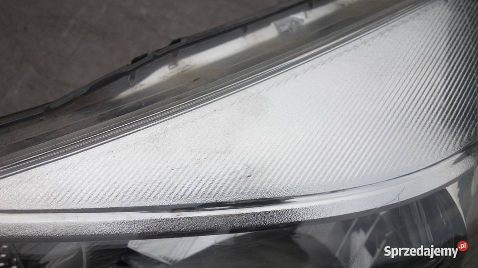 Lampa Reflektor Lewy Toyota Yaris Iii Ruda L Ska Sprzedajemy Pl