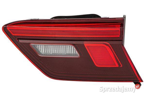 Volkswagen Tiguan AD1 1620 Lampa tylna prawa łódzkie Łódź