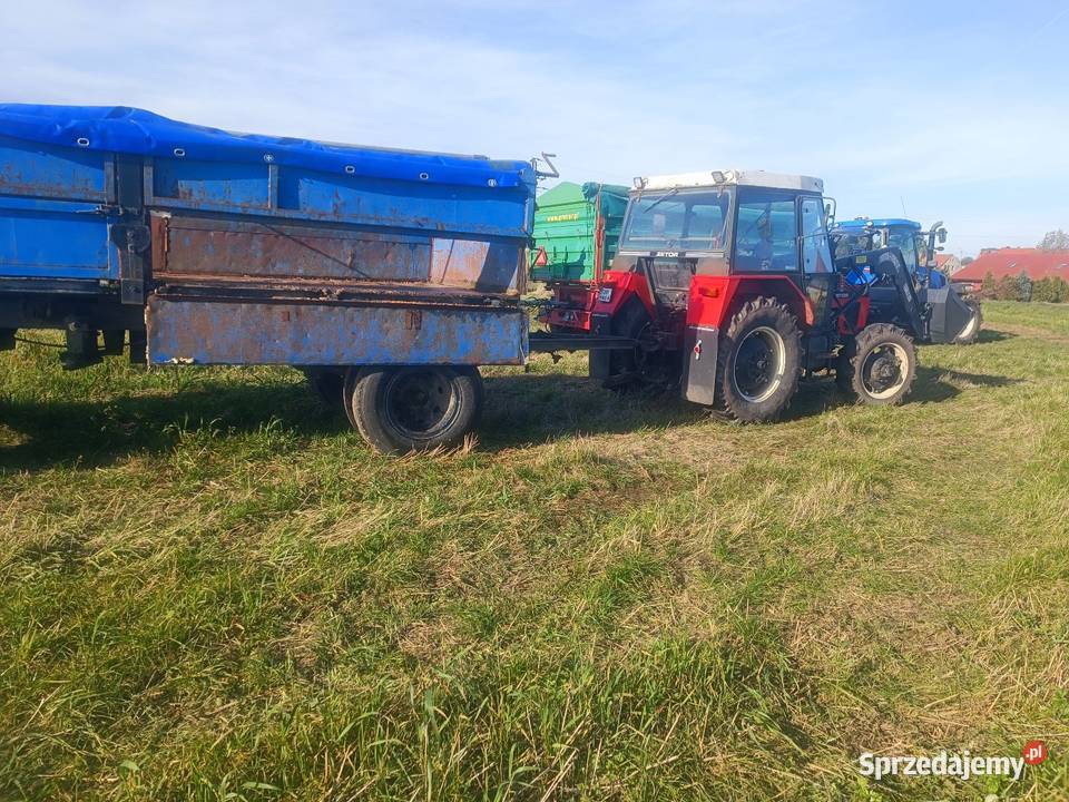 Kultywator 450c330 c4011 7245 Zetor 7011 Przecławice