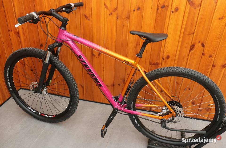 Rower mtb Stevens Tonga i inne rowery