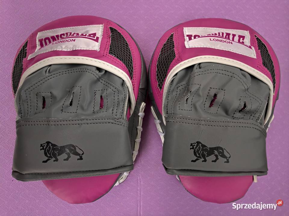 LONSDALE tarcze treningowe MMA boks itp Chełm
