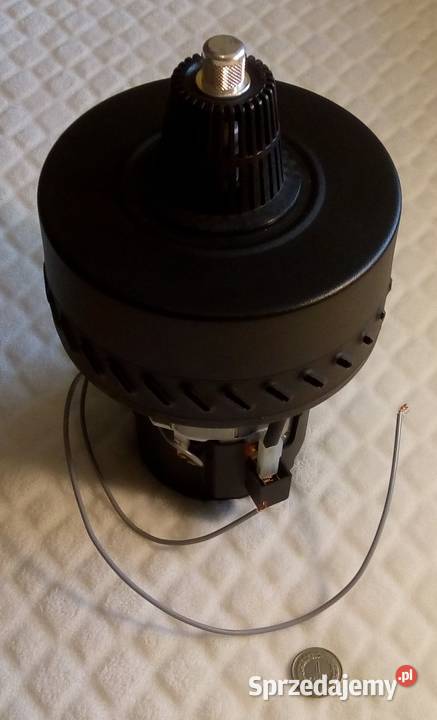 Silnik motor z separatorem 2turbiny 1200W śląskie Czeladź sprzedam