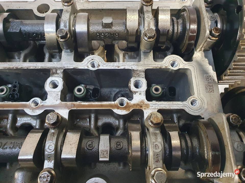 GŁOWICA CYLINDRÓW Ford Focus MK3 10 EcoBoost osobowe Głowice cylindrów Chełm