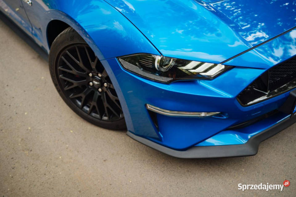 Ford Mustang GT V8 50 Mustang mazowieckie Piaseczno