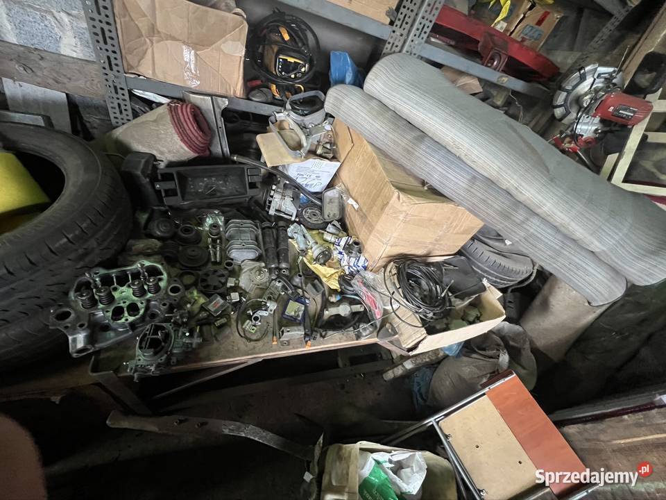 Części Fiat 126p bis Pozostałe Kroczyce