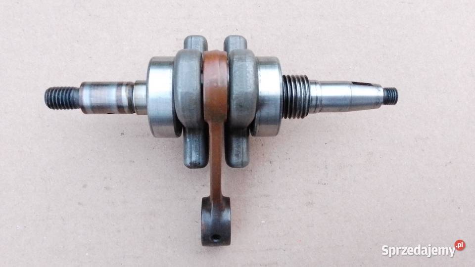 Wał korbowy piła Partner 7000 Plus