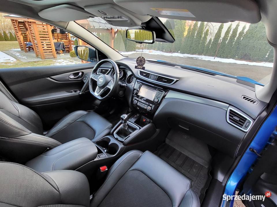 Nissan Qashqai 2019 Qashqai Krosno