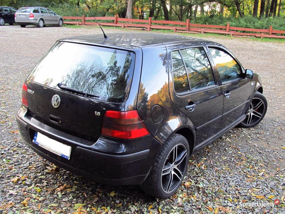 Vw Golf 4 16 16V 10577Kw elektryczne lusterka Szczecin