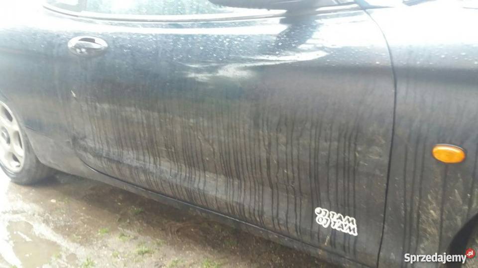 sprzedam Hyundai coupe 20 fx rd2 140 Niska Żnin