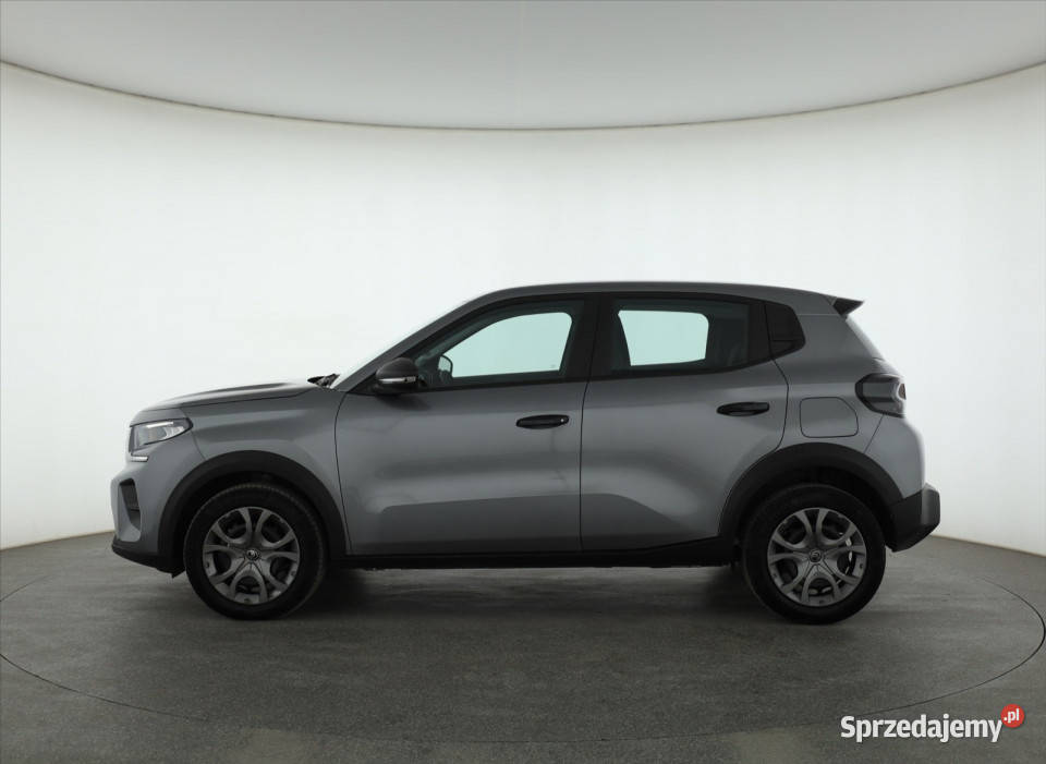 Citroen C3 12 Turbo 6132km Piaseczno