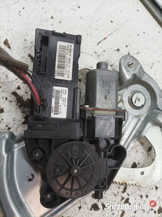 MECHANIZM SZYBY LEWY PRZÓD 807310021R Renault