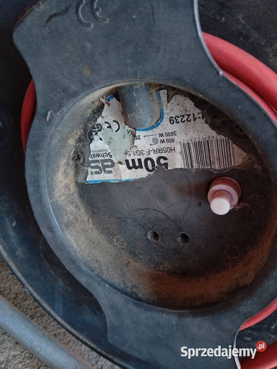 przedłużacz bębnowy 306 Byczyna