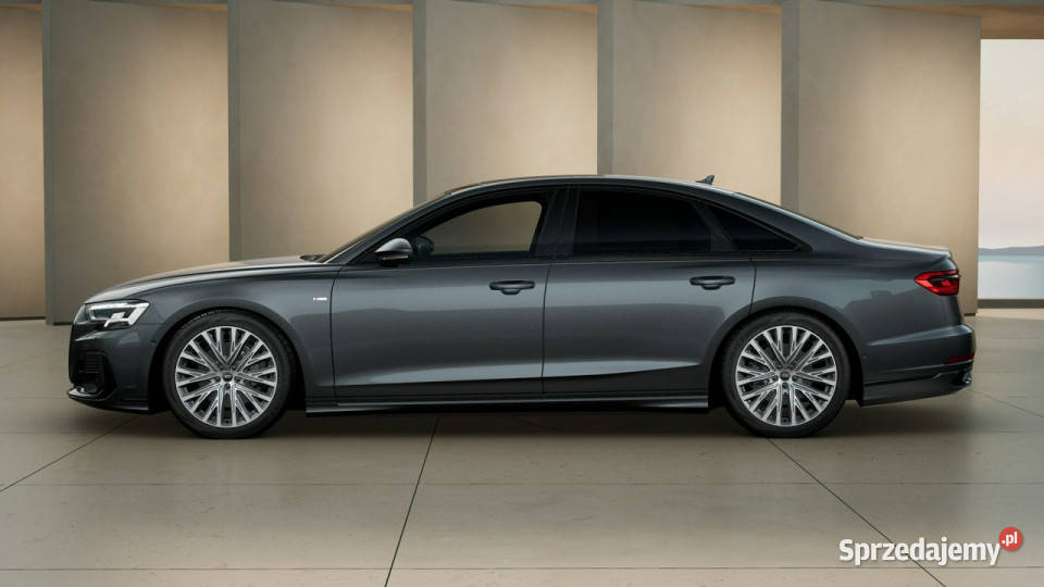 Audi A8 Zarejestrowany w Polsce Toruń