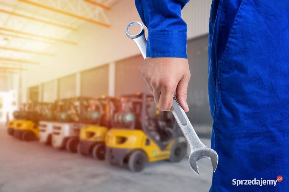 Konserwator żurawii UDT Resursy Warszawa