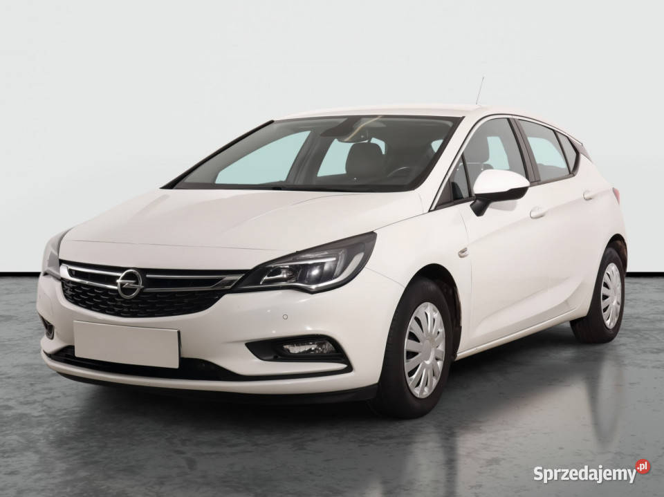 Opel Astra 14 T Rok produkcji 2018