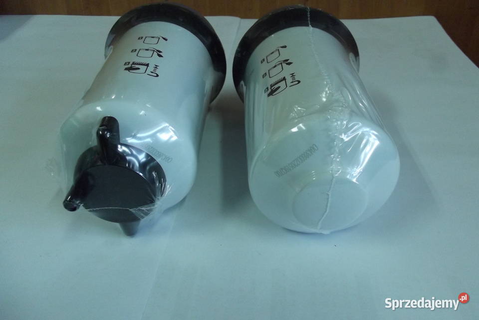 Komplet filtrów paliwa Massey Valtra Parczew