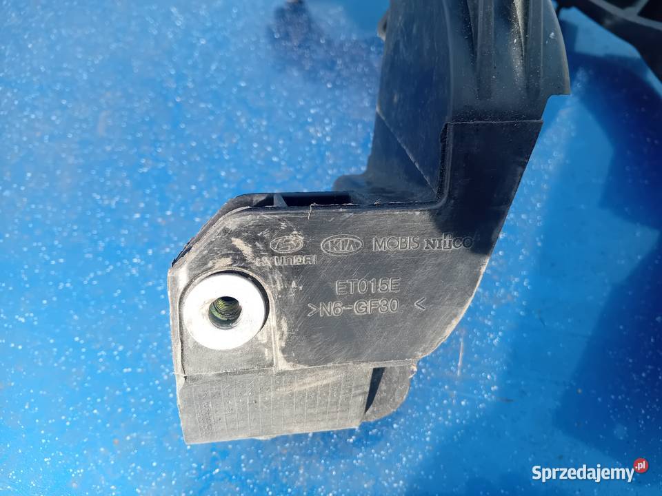 Kia ceed uchwyt pod lame prawylewy Rok produkcji 2015