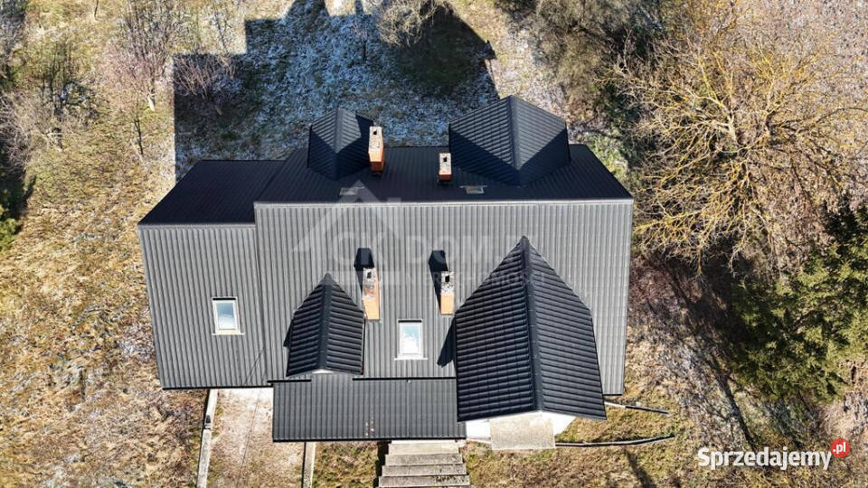 Bugaj dom 170 m działka 7600 m stan dewel 7600m2 Sprzedaż