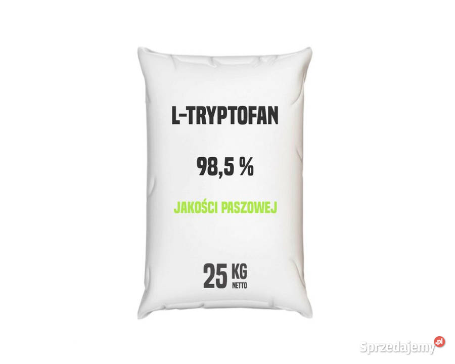 LTryptofan 98 dodatek paszowy Karma i Pasza Żelechów