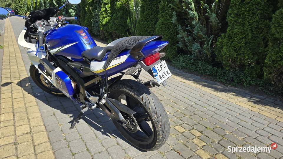 Yamaha TZR50 nieuszkodzony Yamaha Klikawa
