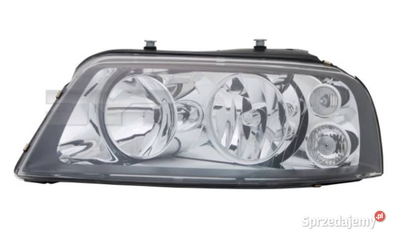 Seat Alhambra Volkswagen Sharan Reflektor osobowe łódzkie