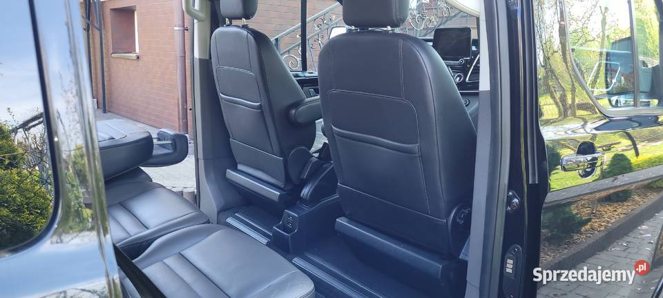 Ford Transit Custom L2 Automat regulowane zawieszenie Kraków