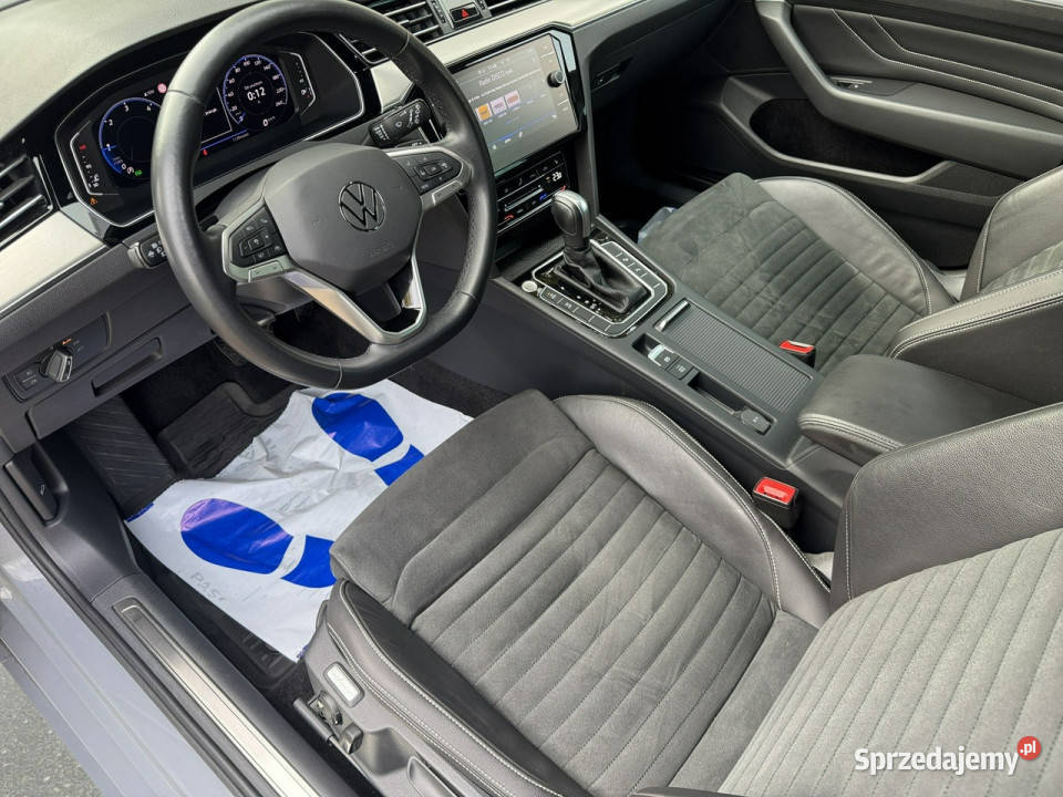 Volkswagen Passat 20 TDI EVO Elegance Z centralny zamek mazowieckie Warszawa