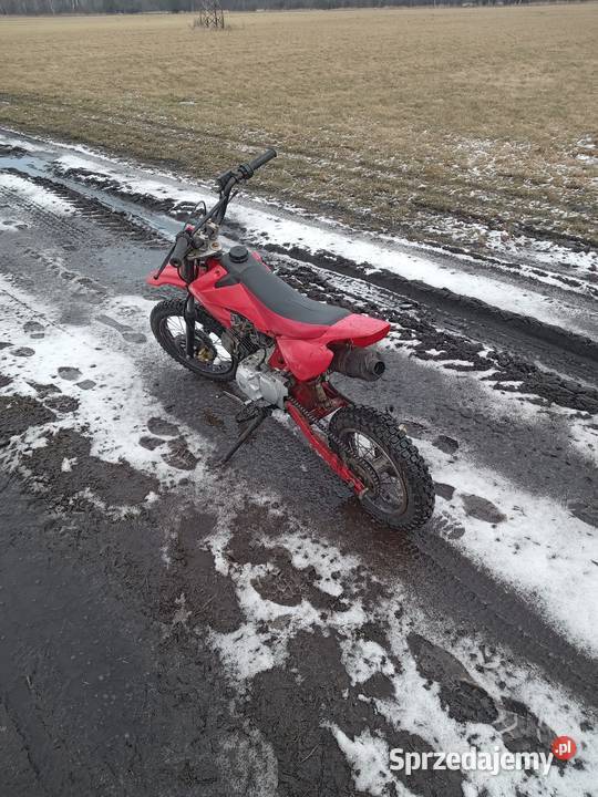 Cross 125 do negocjacji Opole