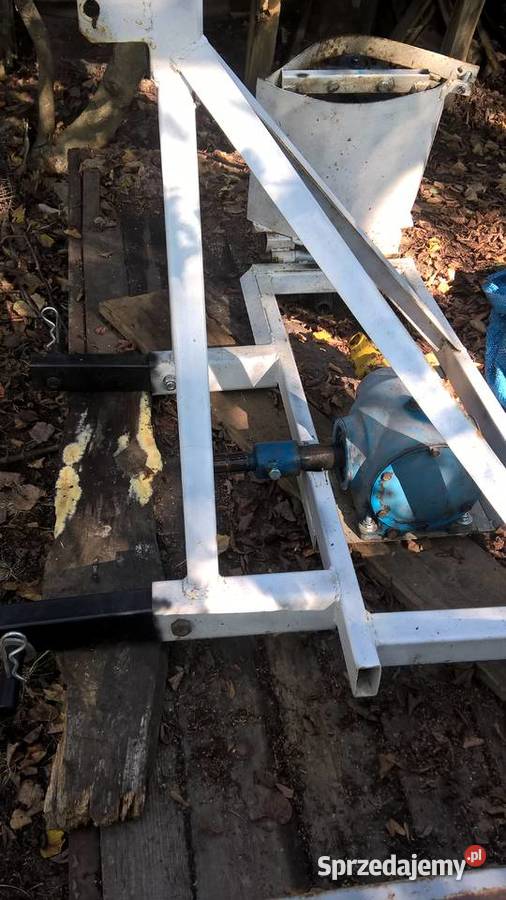 Glebogryzarka do borówki malin porzeczek Glebogryzarki