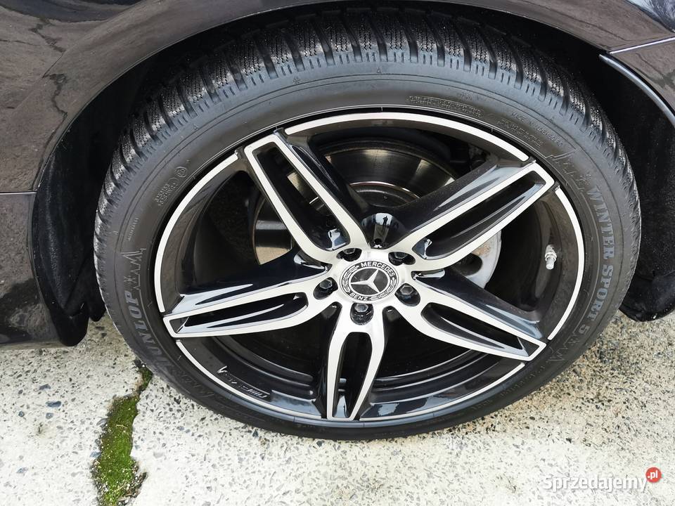 FVAT23 E300 Cabrio Burmester Automat Skóra 125000km Klasa E