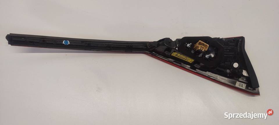 SEAT TARRACO LAMPA LEWY TYŁ RHD ANGLIK dolnośląskie sprzedam