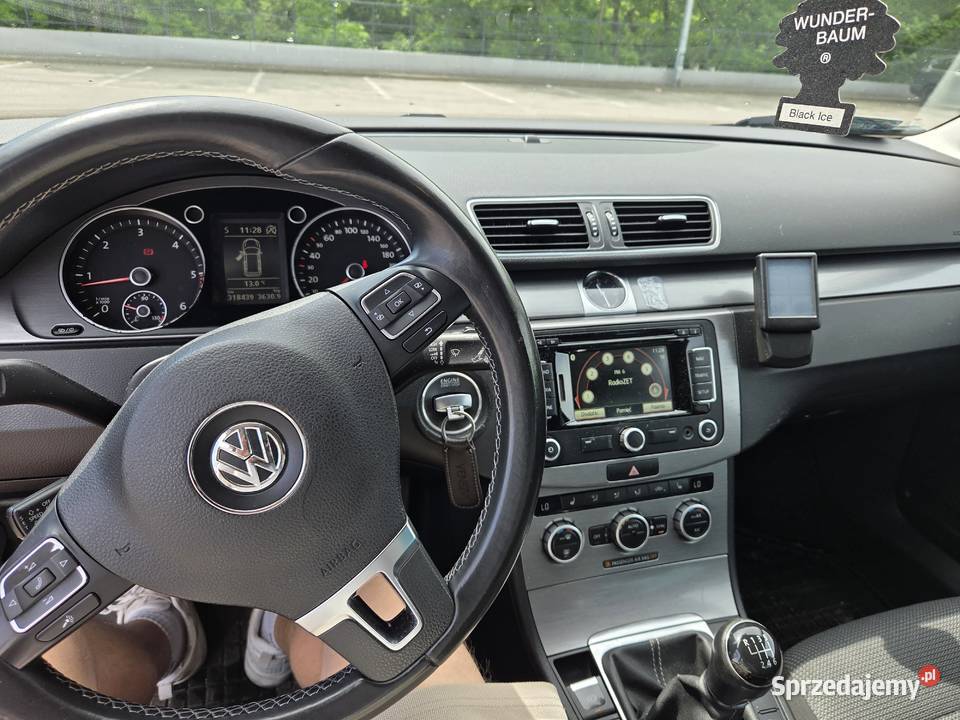 2014r Passat 16 tdi mazowieckie Radom