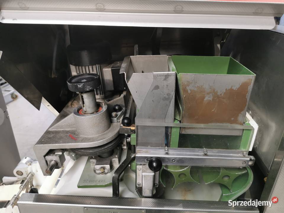 Linia do bułek KONIG MINI REX 4000 Zwoleń