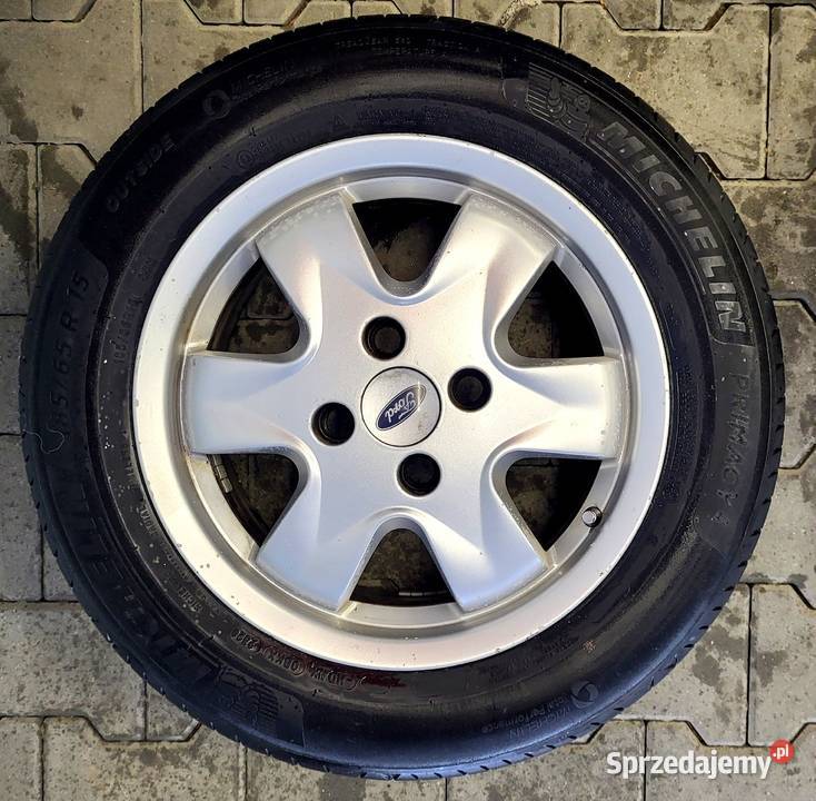Alufelgi Ford 15 4 x 108 Lato 1856515 STAN Ford Kraków