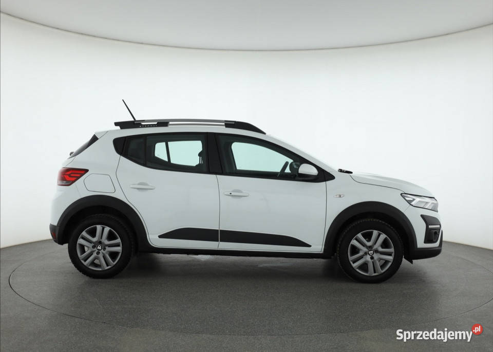 Dacia Sandero 10 TCe światła do jazdy dziennej Piaseczno