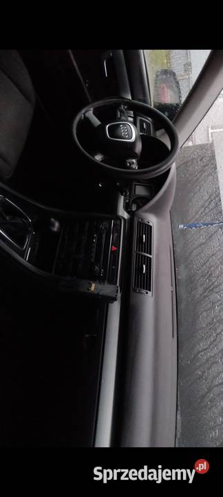 Audi A4 B7 BenzynaGaz nieuszkodzony Audi Dolice
